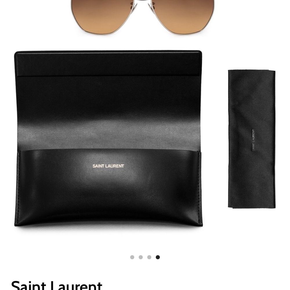 Saint Laurent women’s sunglasses. Women's SL408 59mm Sunglasses. Brand new